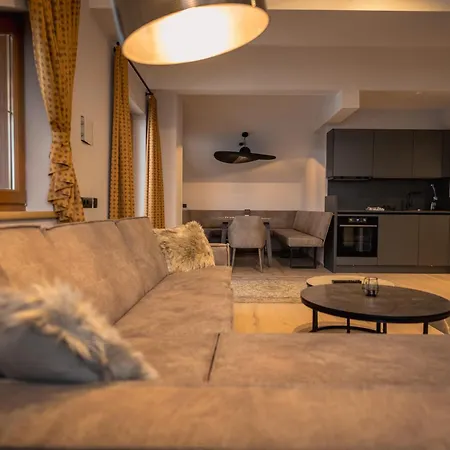 Apartment Hutegger *