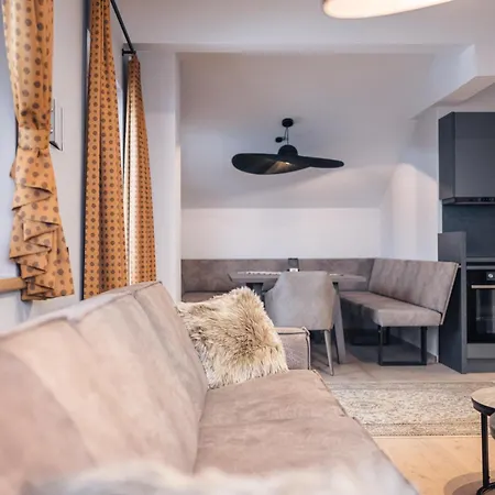 Hutegger Апартаменти Шладмінг