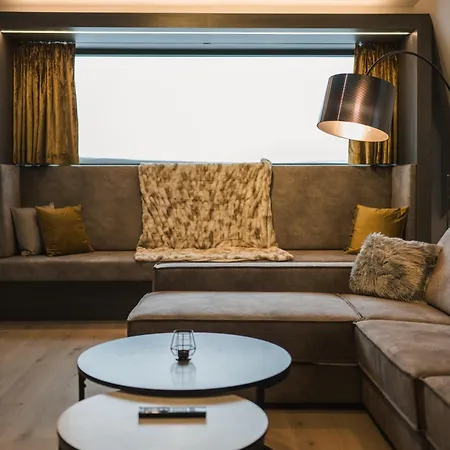 Apartamento Hutegger *
