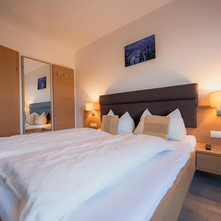 Апартаменты Hutegger Шладминг