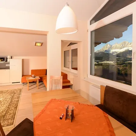 Apartamento Hutegger *