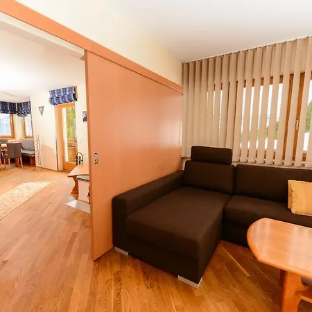 Апартаменти Hutegger