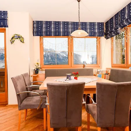 Hutegger Апартаменти Шладмінг