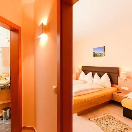Apartment Hutegger *