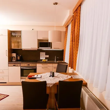 Hutegger Апартаменти Шладмінг