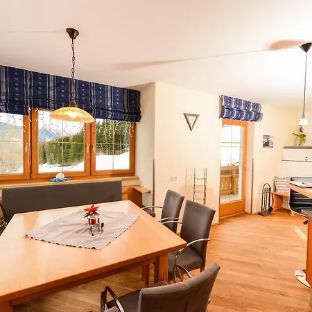 Hutegger Apartamento Schladming