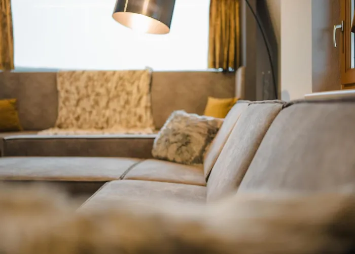 Hutegger Апартаменты