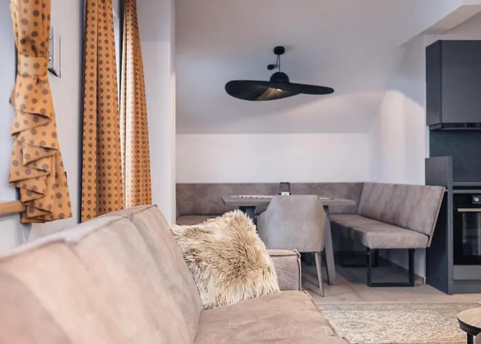 Hutegger Апартаменты Шладминг