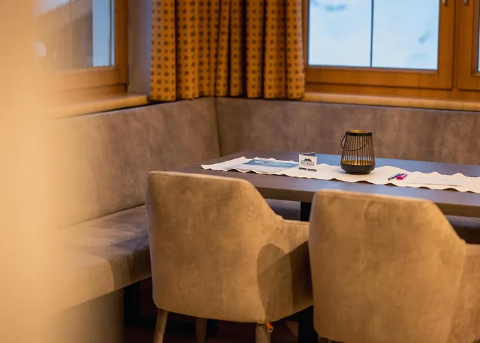 Апартаменты Hutegger Шладминг