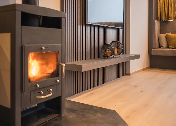 Hutegger Апартаменты