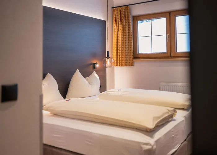 Апартаменты Hutegger