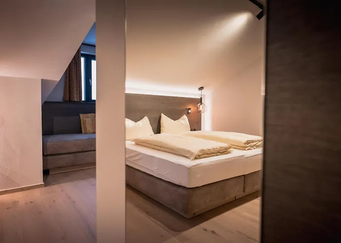 Апартаменты Hutegger *