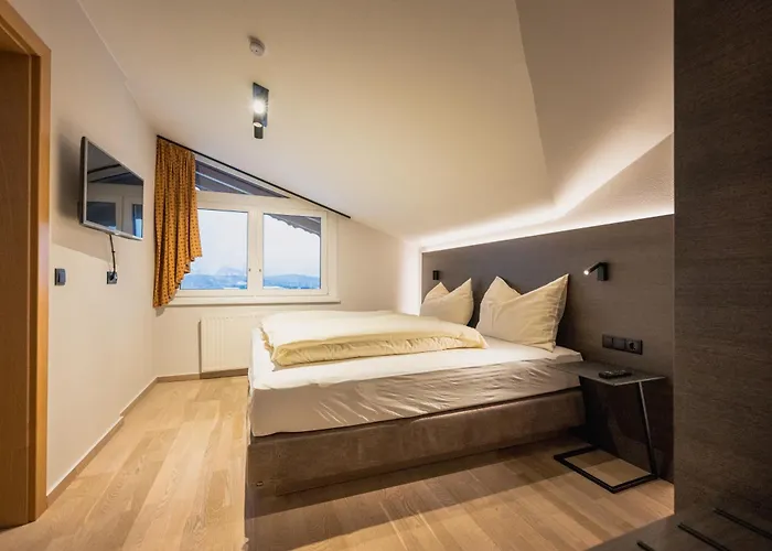 Апартаменты Hutegger Шладминг