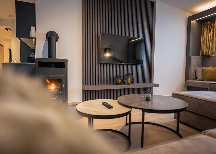 公寓 Hutegger 斯拉德明