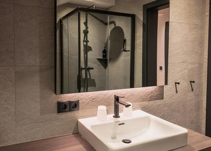 Апартаменты Hutegger *