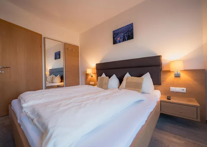 公寓 Hutegger 斯拉德明