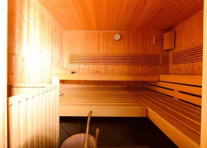 Апартаменты Hutegger