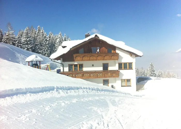 Hutegger 公寓 斯拉德明