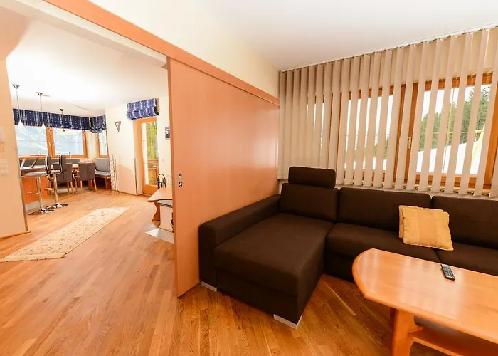 Апартаменты Hutegger