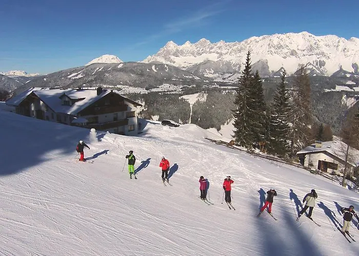 Hutegger Апартаменты