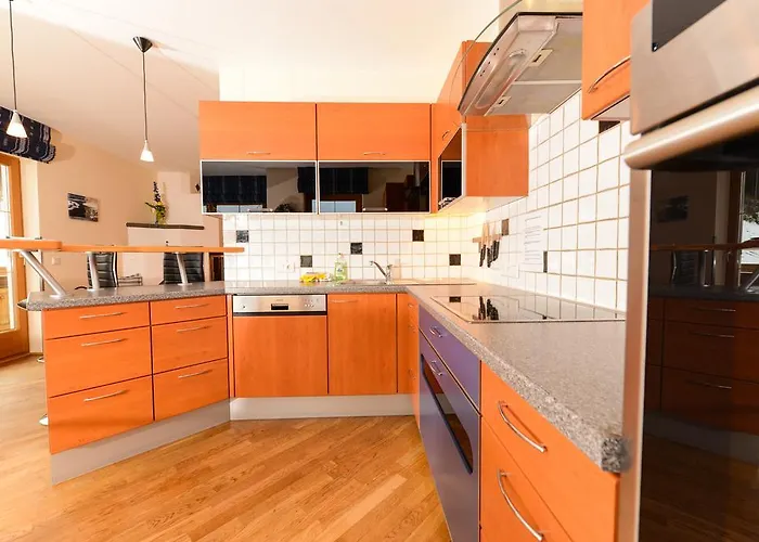 Апартаменты Hutegger *