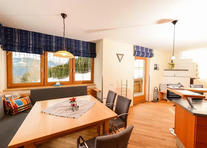 Hutegger Апартаменты Шладминг